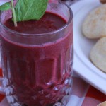 Вкусный Эквадор: Колада морада (Colada morada)